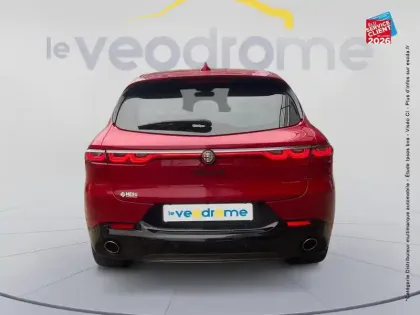 Photo 6 Alfa Romeo Tonale  1.3 PHEV 280ch Edizione Speciale AT6 e-Q4