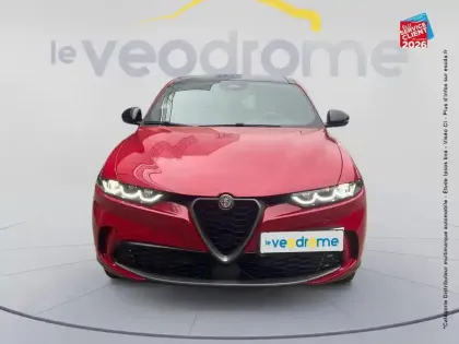 Photo 16 Alfa Romeo Tonale  1.3 PHEV 280ch Edizione Speciale AT6 e-Q4