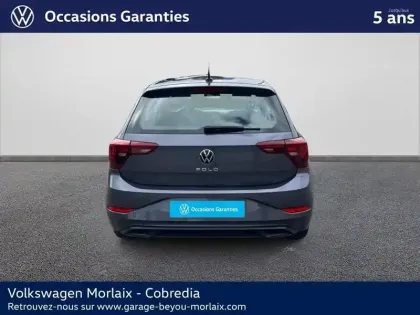 Photo 5 Volkswagen Polo  1.0 TSI 95ch Life