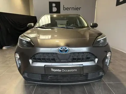 Photo 6 Toyota Yaris  Cross 116h Dynamic MY22