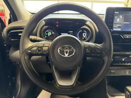 Photo 11 Toyota Yaris  Cross 116h Dynamic MY22