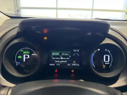Photo 13 Toyota Yaris  Cross 116h Dynamic MY22
