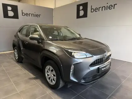 Photo Toyota Yaris Dynamic