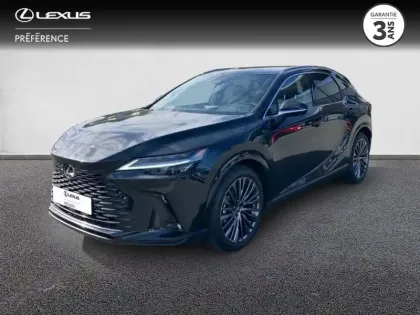Photo Lexus Rx Executive