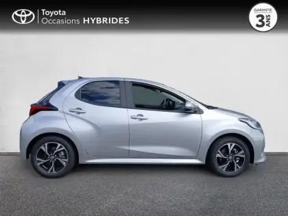 Photo 7 Toyota Yaris  116h Design 5p MY25