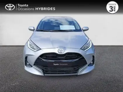Photo Toyota Yaris Design