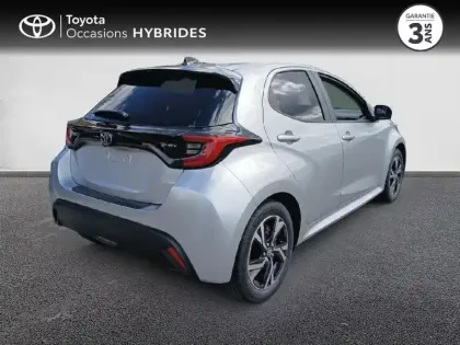 Photo 6 Toyota Yaris  116h Design 5p MY25
