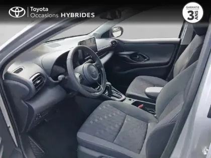 Photo 12 Toyota Yaris  116h Design 5p MY25