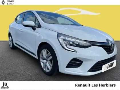 Photo 16 Renault Clio  1.0 SCe 65ch Zen -21N