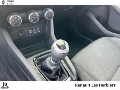 Photo 20 Renault Clio  1.0 SCe 65ch Zen -21N
