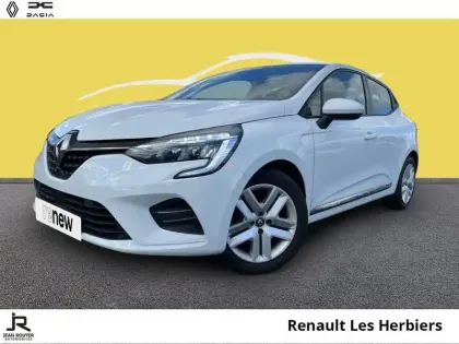 Photo 15 Renault Clio  1.0 SCe 65ch Zen -21N