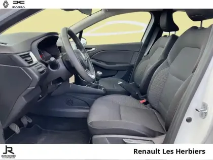 Photo 17 Renault Clio  1.0 SCe 65ch Zen -21N