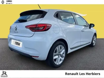 Photo 11 Renault Clio  1.0 SCe 65ch Zen -21N