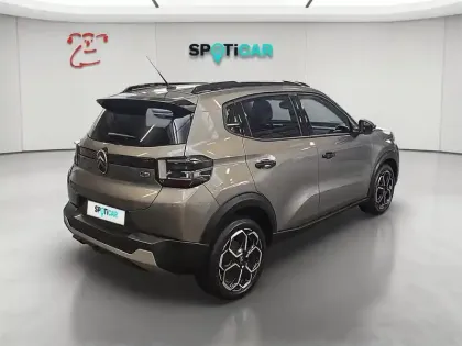 Photo 5 Citroën C3  1.2 Turbo 100ch MAX