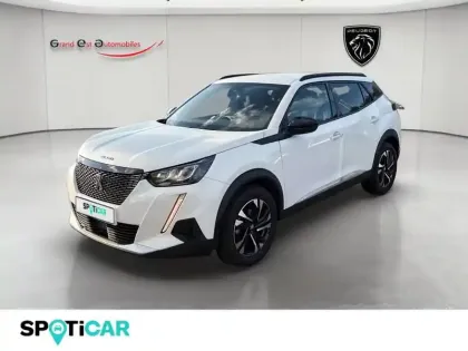 Photo Peugeot 2008 Allure