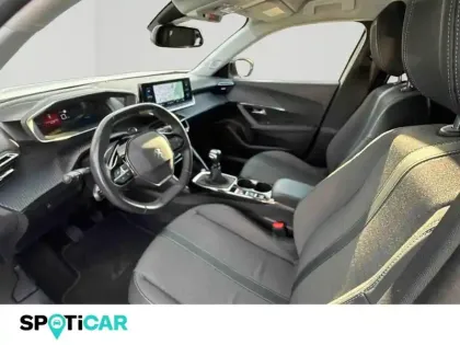 Photo 12 Peugeot 2008  1.2 PureTech 100ch S&S Allure