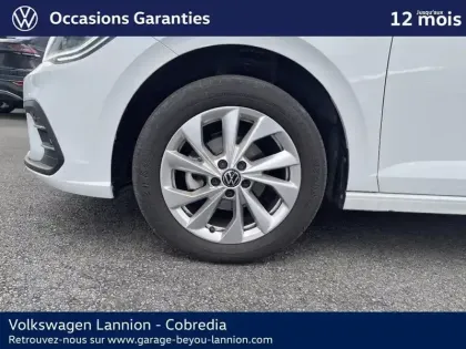 Photo 13 Volkswagen Polo  1.0 TSI 95ch Style