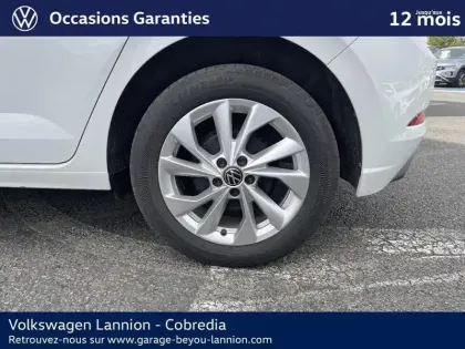 Photo 14 Volkswagen Polo  1.0 TSI 95ch Style