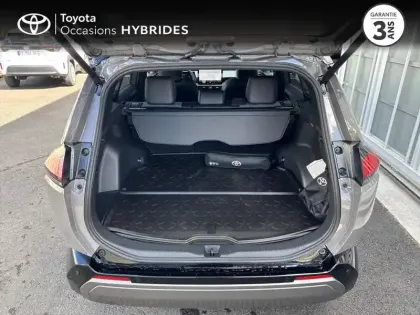 Photo 9 Toyota Rav4  2.5 Hybride Rechargeable 309ch Graphic AWD-i RC26