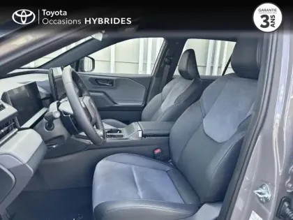 Photo 10 Toyota Rav4  2.5 Hybride Rechargeable 309ch Graphic AWD-i RC26