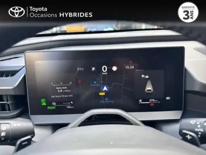 Photo 13 Toyota Rav4  2.5 Hybride Rechargeable 309ch Graphic AWD-i RC26