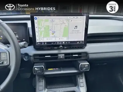 Photo 14 Toyota Rav4  2.5 Hybride Rechargeable 309ch Graphic AWD-i RC26