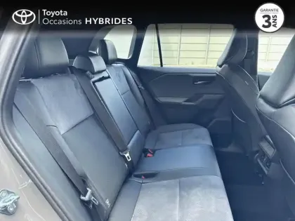 Photo 6 Toyota Rav4  2.5 Hybride Rechargeable 309ch Graphic AWD-i RC26