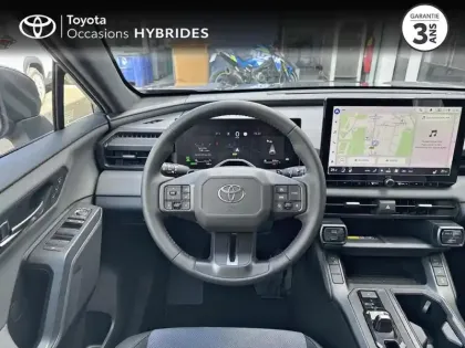 Photo 8 Toyota Rav4  2.5 Hybride Rechargeable 309ch Graphic AWD-i RC26