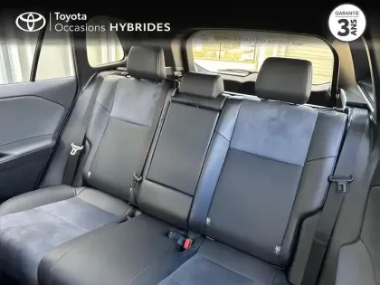 Photo 11 Toyota Rav4  2.5 Hybride Rechargeable 309ch Graphic AWD-i RC26