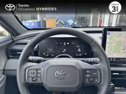 Photo 12 Toyota Rav4  2.5 Hybride Rechargeable 309ch Graphic AWD-i RC26