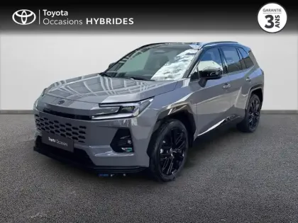 Photo Toyota Rav4 Graphic