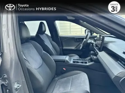 Photo 5 Toyota Rav4  2.5 Hybride Rechargeable 309ch Graphic AWD-i RC26