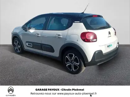Photo 6 Citroën C3  1.2 PureTech 110ch S&S Shine EAT6
