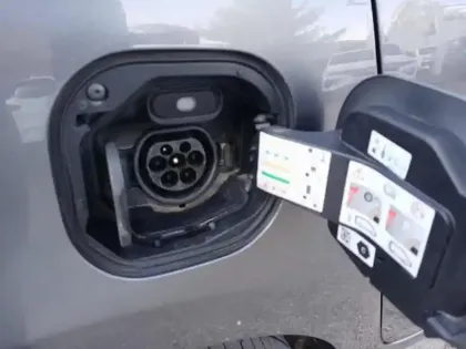 Photo 9 Renault Twingo  E-Tech Electric Equilibre R80 Achat Intégral