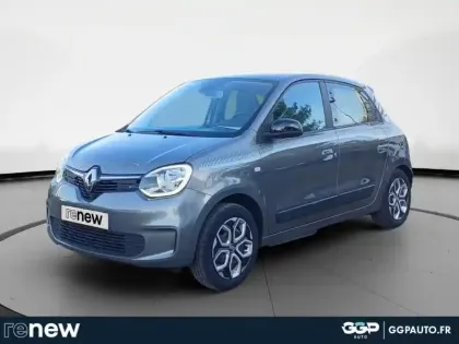 Photo Renault Twingo Equilibre
