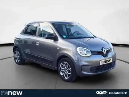 Photo 6 Renault Twingo  E-Tech Electric Equilibre R80 Achat Intégral