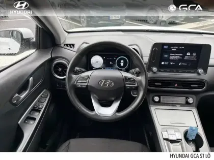 Photo 8 Hyundai Kona  Electric 39kWh - 136ch Intuitive