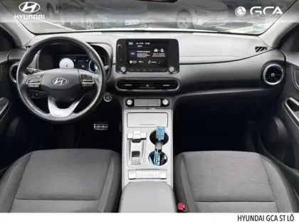 Photo 7 Hyundai Kona  Electric 39kWh - 136ch Intuitive