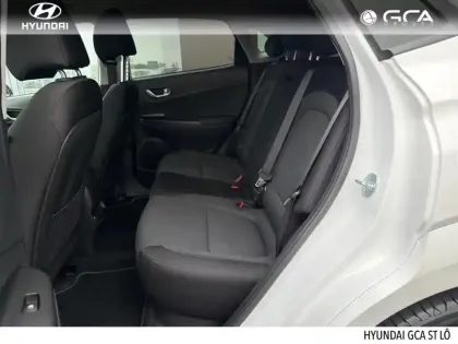 Photo 11 Hyundai Kona  Electric 39kWh - 136ch Intuitive