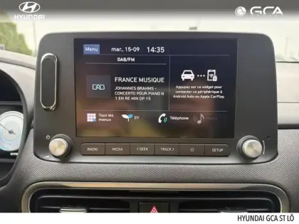 Photo 14 Hyundai Kona  Electric 39kWh - 136ch Intuitive