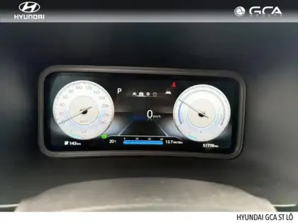 Photo 13 Hyundai Kona  Electric 39kWh - 136ch Intuitive