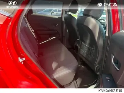 Photo 6 Hyundai Kona  Electric 48kWh - 156ch Creative