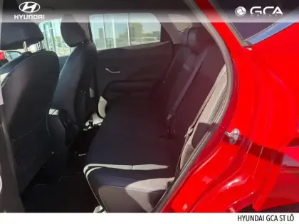 Photo 11 Hyundai Kona  Electric 48kWh - 156ch Creative