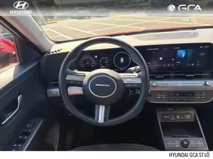 Photo 8 Hyundai Kona  Electric 48kWh - 156ch Creative