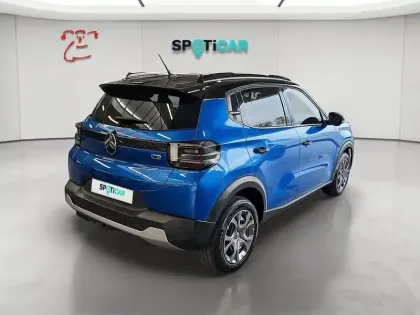 Photo 5 Citroën C3  1.2 Turbo 100ch MAX