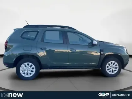 Photo 5 Dacia Duster  1.0 ECO-G 100ch Expression 4x2