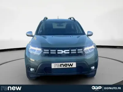 Photo 7 Dacia Duster  1.0 ECO-G 100ch Expression 4x2