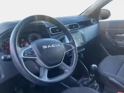 Photo 12 Dacia Duster  1.0 ECO-G 100ch Expression 4x2