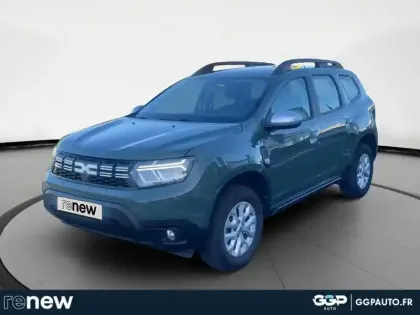 Photo Dacia Duster Expression