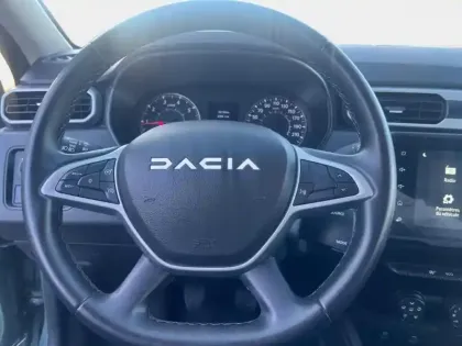 Photo 14 Dacia Duster  1.0 ECO-G 100ch Expression 4x2